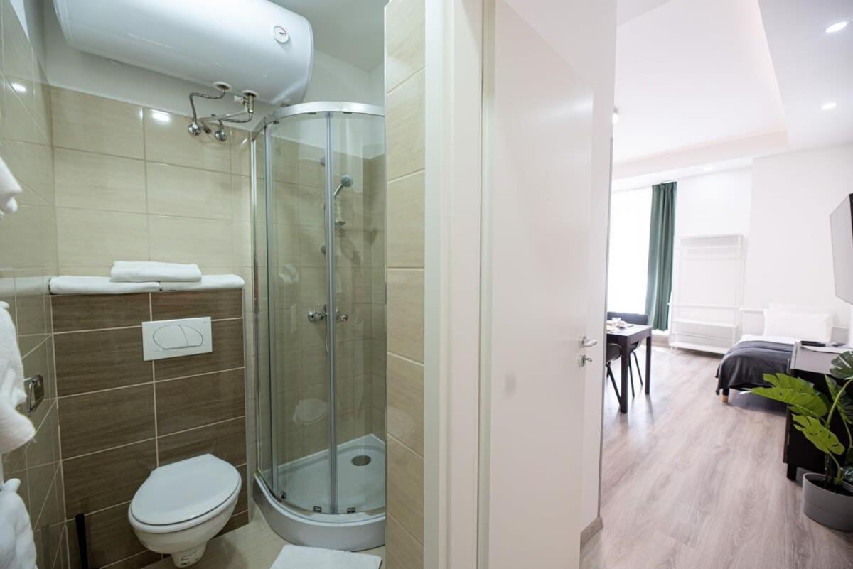 New Studio At The Best Location Budapest Kültér fotó